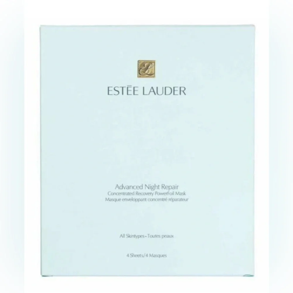 ESTÉE LAUDER ADVANCED NIGHT REPAIR CONCENTRATED RECOVERY POWER FOIL MASK, 4 PK.